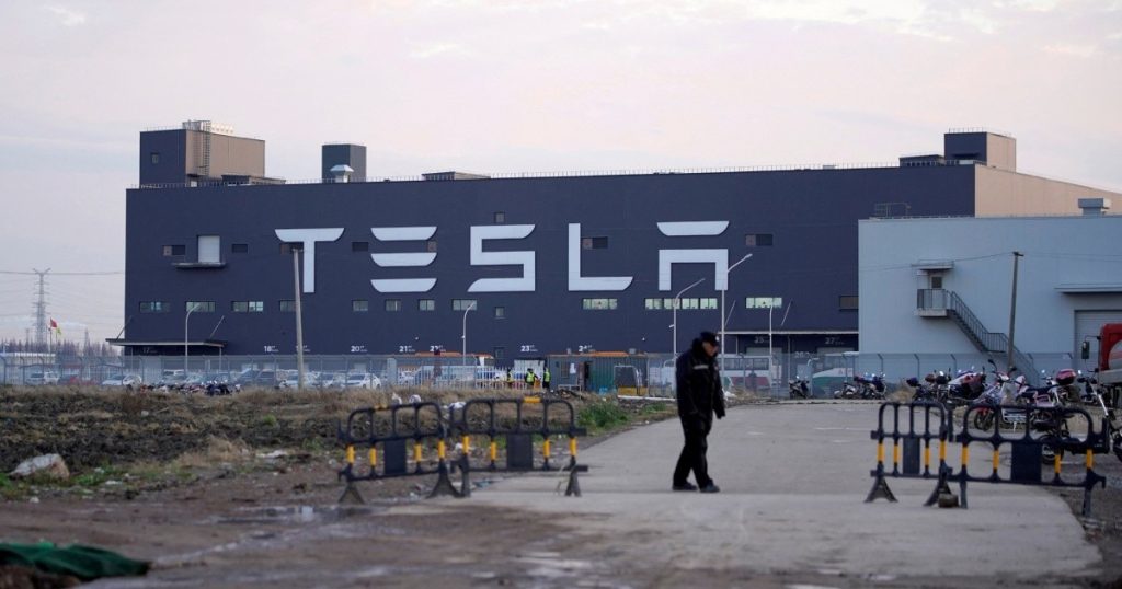 Entregas de Tesla en el segundo trimestre caen por el confinamiento relacionado al Covid-19 en China