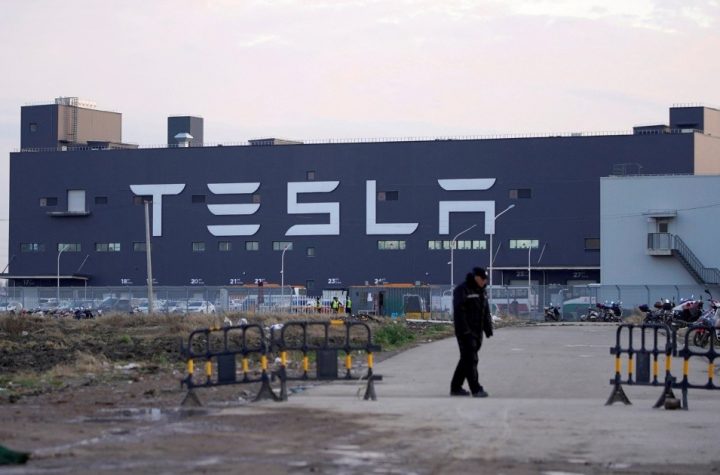 Entregas de Tesla en el segundo trimestre caen por el confinamiento relacionado al Covid-19 en China