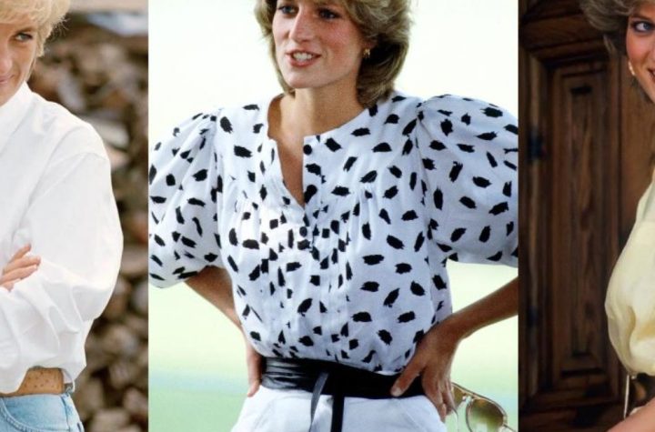 Lecciones de estilo que nos dejó la Princesa Diana