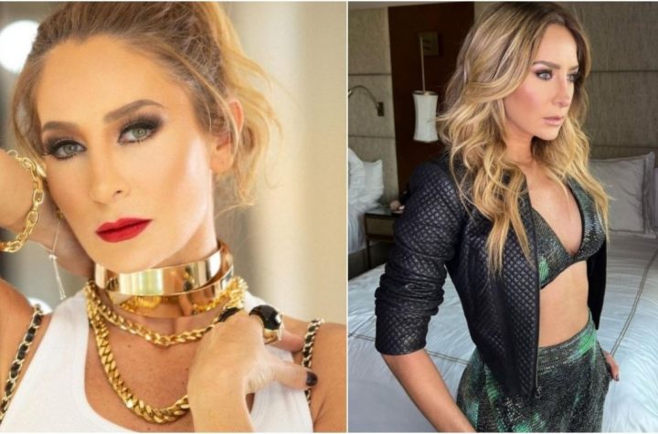 Geraldine Bazán enciende la red con vestido de noche que destaca su belleza | FOTOS