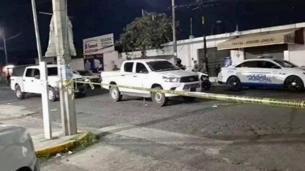 Asesinan a balazos a 7 personas en Veracruz; una de ellas era un menor de edad