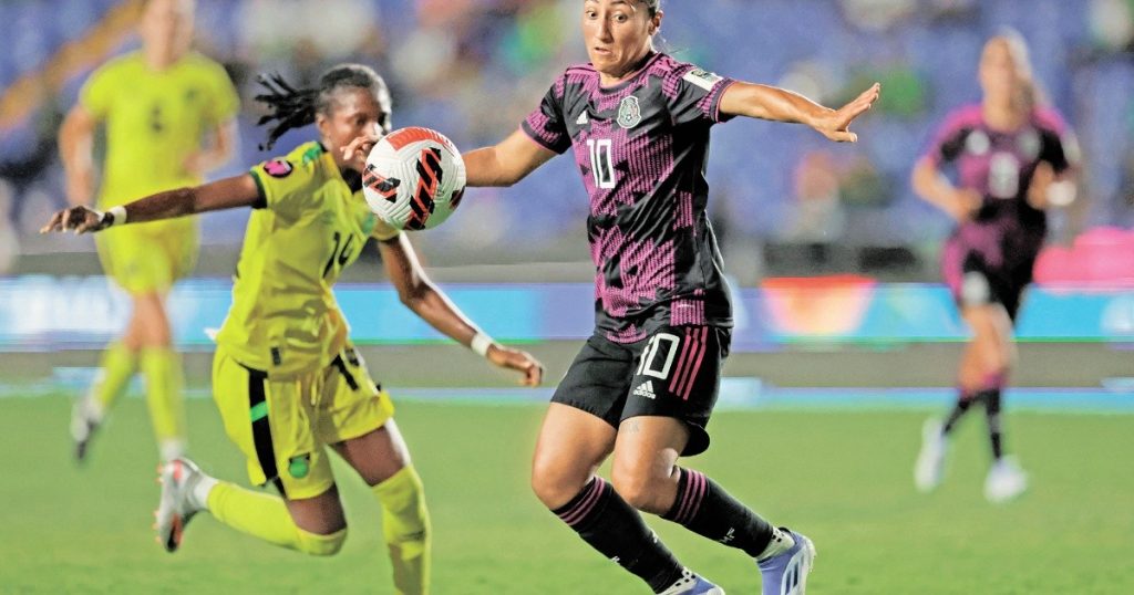 Selección Femenil en la misión del Mundial 2023 y París 2024