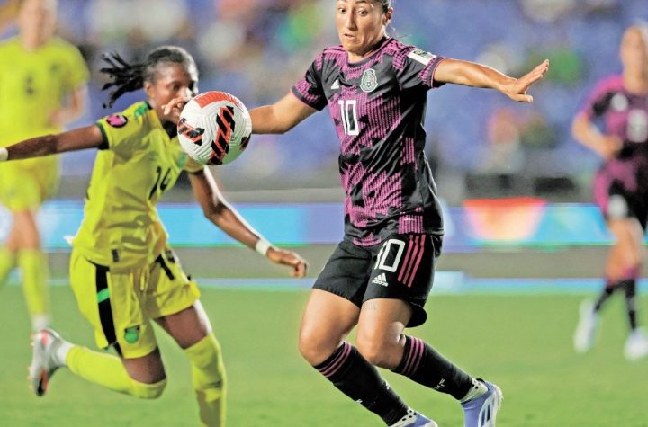 Selección Femenil en la misión del Mundial 2023 y París 2024