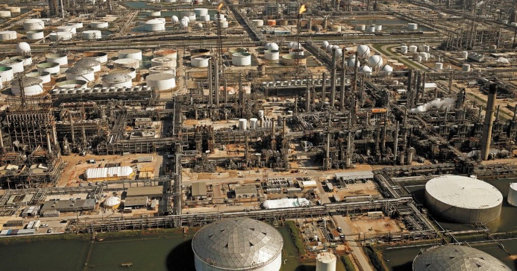 La refinería Deer Park de Pemex sufrió una filtración de datos personales