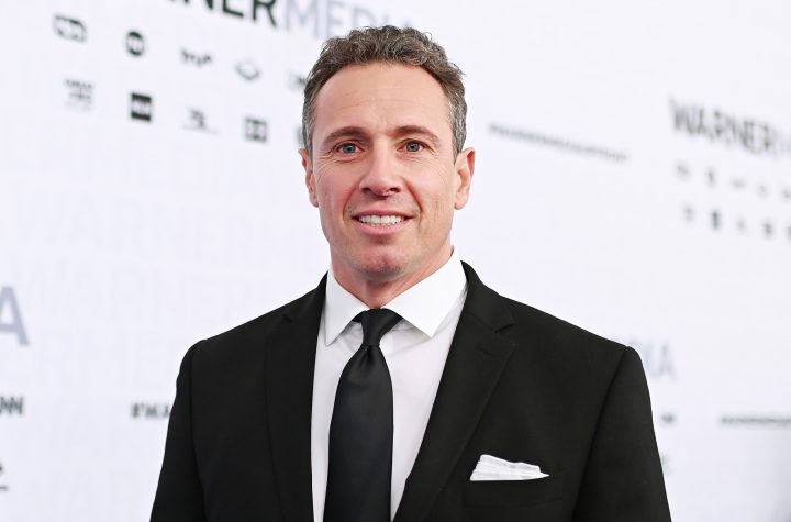 El presentador de CNN despedido Chris Cuomo regresa con un nuevo podcast