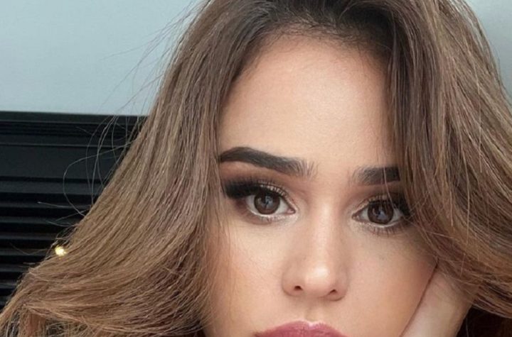 Yanet García, la sensual chica, también es la aficionada número 1 de Tigres de la UANL