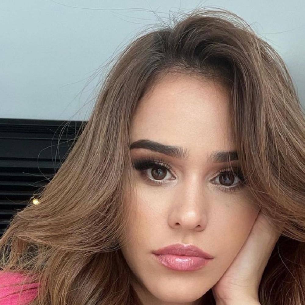 Yanet García, la sensual chica, también es la aficionada número 1 de Tigres de la UANL