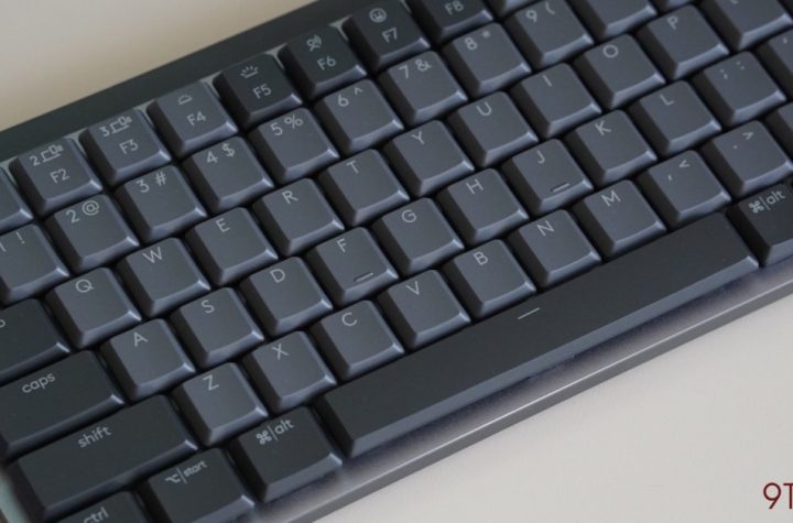 Logitech’s just-released MX Mechanical Keyboard for Mac down to $150 (Save $20)