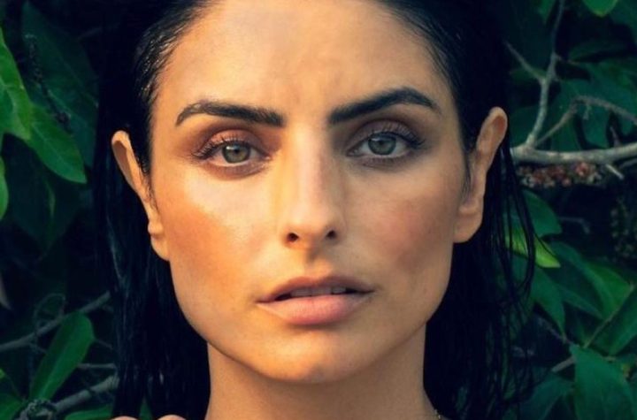 Aislinn Derbez confirma su ruptura con Jonathan Kubben y habla del verdadero amor