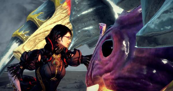 Se revela el tamaño de descarga de Bayonetta 3 para el Switch