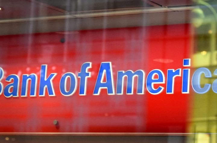 Ganancia de Bank of America se hundió 34% por su negocio de banca de inversión