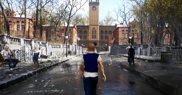 ¿Remake de Bully hecho en Unreal Engine 5? Un fan lo hizo realidad