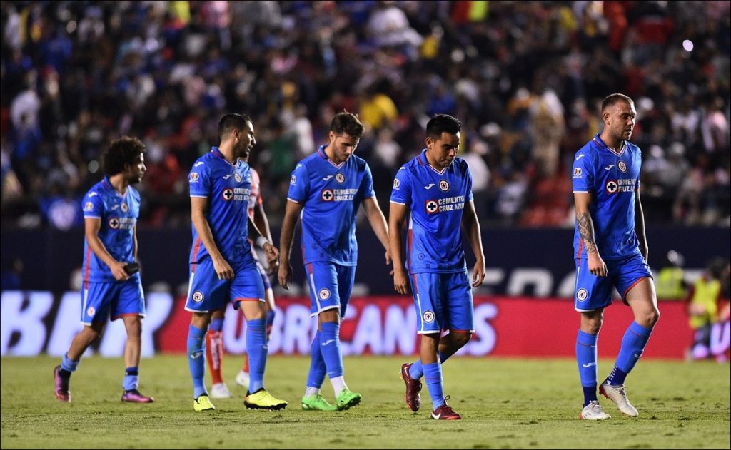 Liga MX: Atlético de San Luis vs Cruz Azul, En Vivo