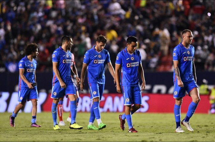 Liga MX: Atlético de San Luis vs Cruz Azul, En Vivo