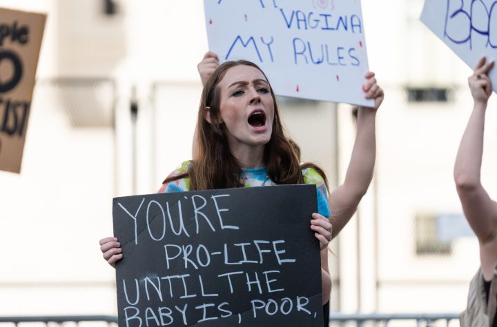 Conservadores en EU minimizan la realidad de las violaciones y otros motivos para abortar