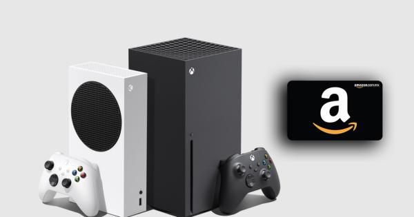 ¡Paga el súper jugando Xbox! Microsoft Rewards ya ofrece saldo de Amazon México