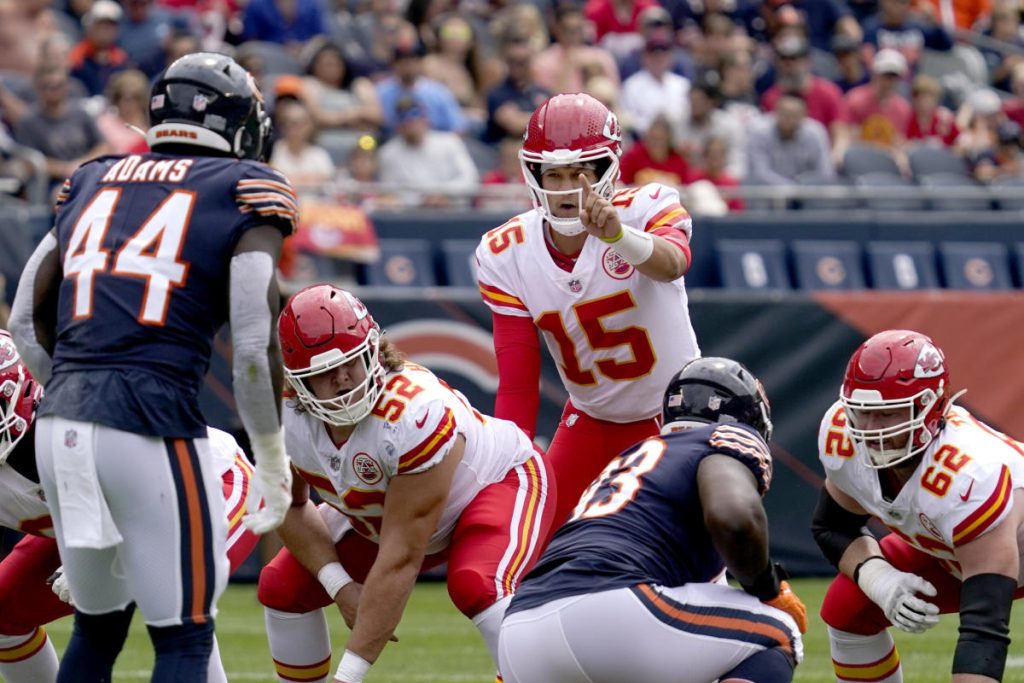 Análisis instantáneo de la derrota de la Semana 1 de pretemporada de los Chiefs ante los Bears