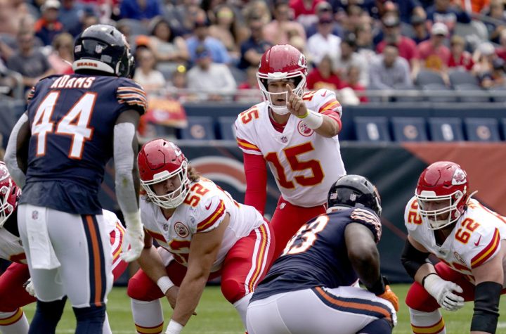 Análisis instantáneo de la derrota de la Semana 1 de pretemporada de los Chiefs ante los Bears