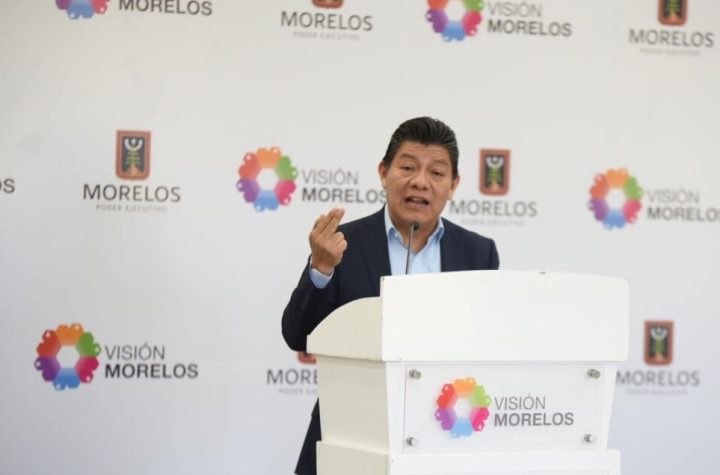 Mando Único continúa en Cuernavaca, asegura el gobierno de Morelos