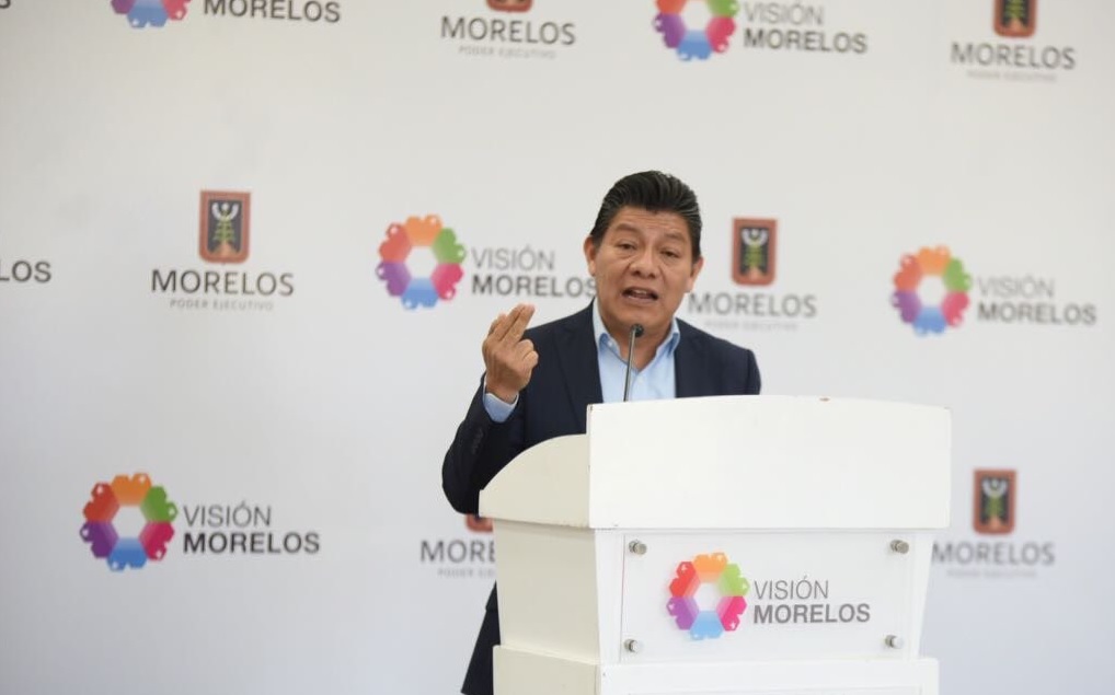 Mando Único continúa en Cuernavaca, asegura el gobierno de Morelos