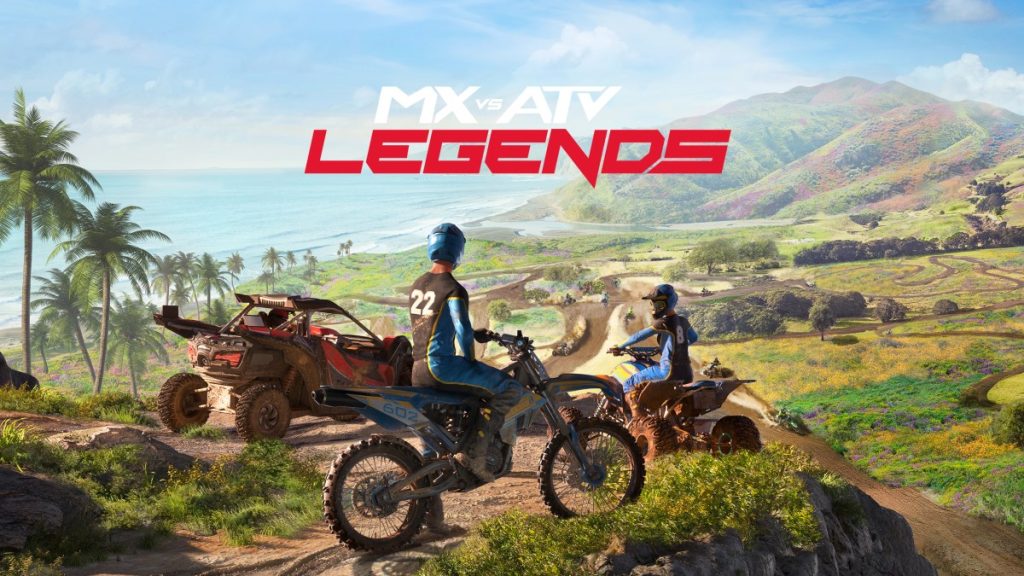 Review: MX Vs ATV Legends