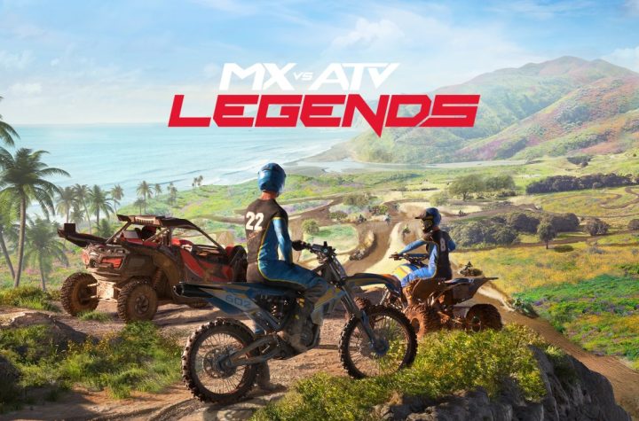 Review: MX Vs ATV Legends