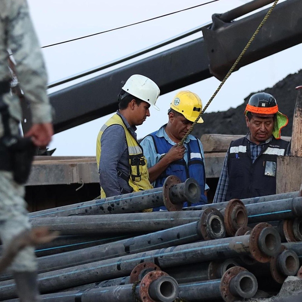 No existen condiciones para el ingreso de cuerpos de rescate en la mina: Protección Civil