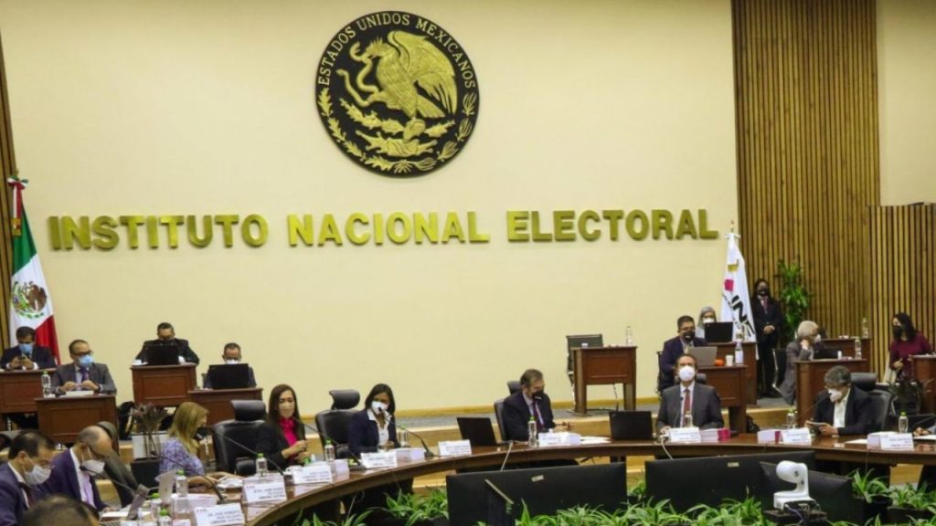 Elecciones 2023: INE aprueba 6 mil 233 mdp para partidos políticos