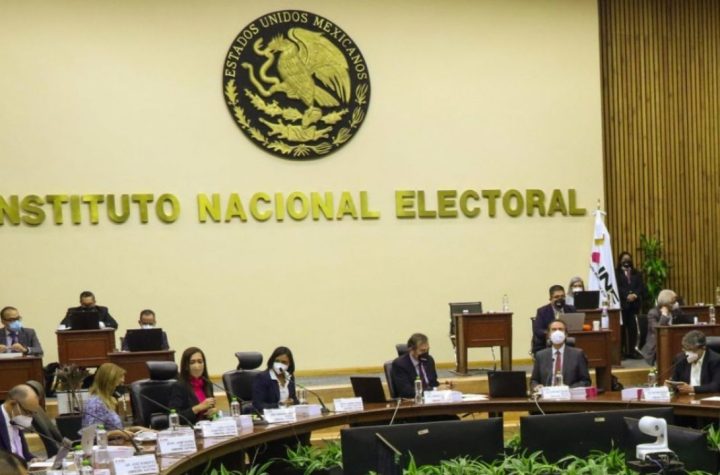 Elecciones 2023: INE aprueba 6 mil 233 mdp para partidos políticos