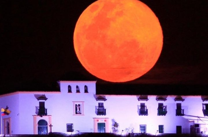 Súper Luna de Esturión: Cómo y cuándo verla