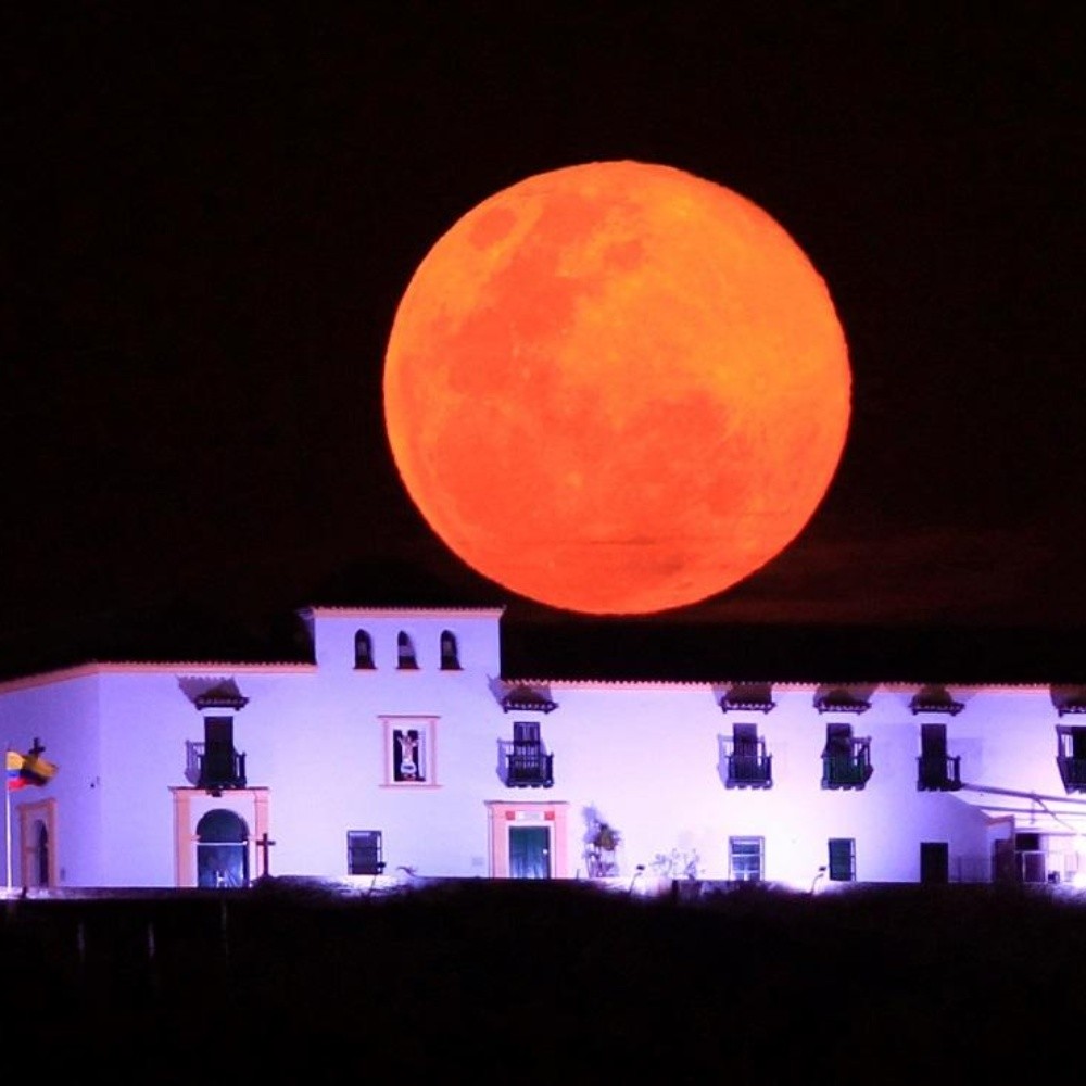 Súper Luna de Esturión: Cómo y cuándo verla