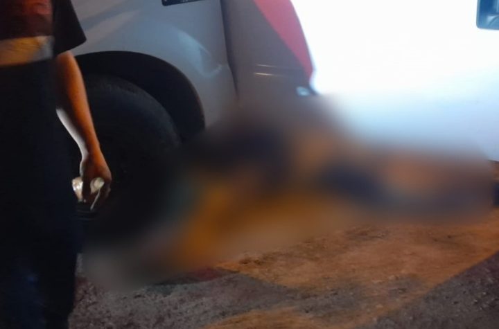 Hombre pierde la vida en Villa Unión, Mazatlán, aplastado por camioneta tipo  ‘pick up’