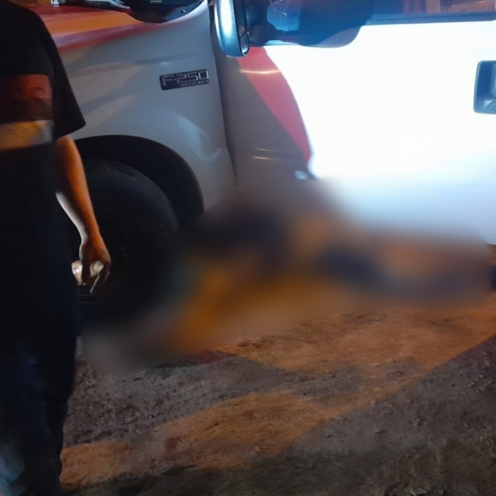 Hombre pierde la vida en Villa Unión, Mazatlán, aplastado por camioneta tipo  ‘pick up’