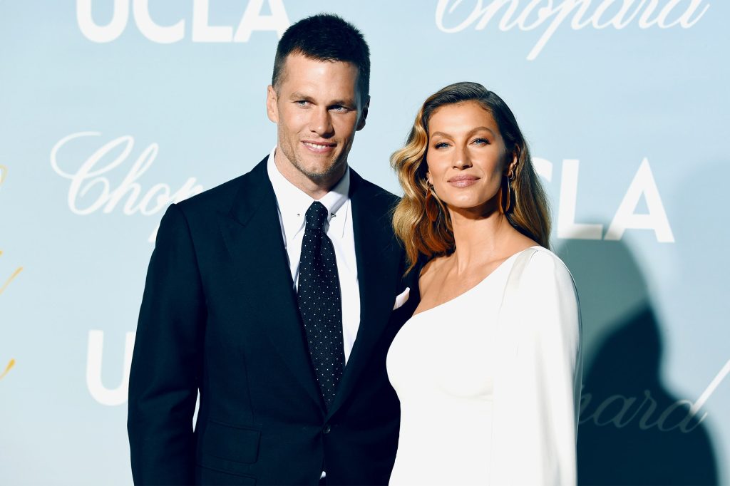 Parece que Gisele Bündchen también quería que Tom Brady se retirara