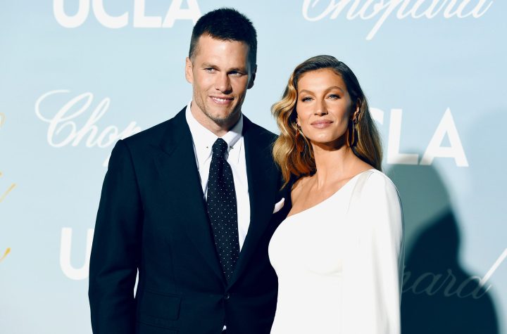 Parece que Gisele Bündchen también quería que Tom Brady se retirara