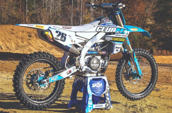 MXA VIDEO: WE TEST ALEX MARTIN’S CLUB MX YAMAHA YZ450F