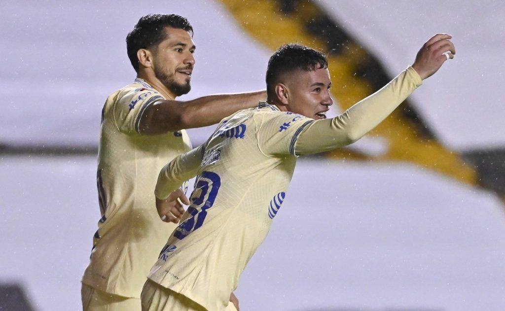 Liga MX: Querétaro vs América, En Vivo