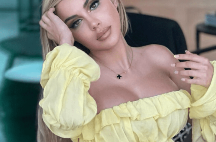 Hija de Myrka Dellanos sorprende con durazno XL; deja atrás a las Kardashian