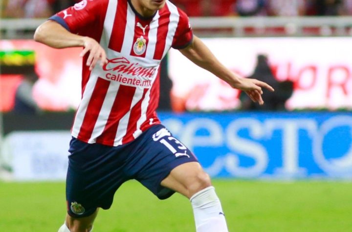 Liga MX: Jesús Orozco explica cual ha sido la clave del repunte de Chivas en el AP2022