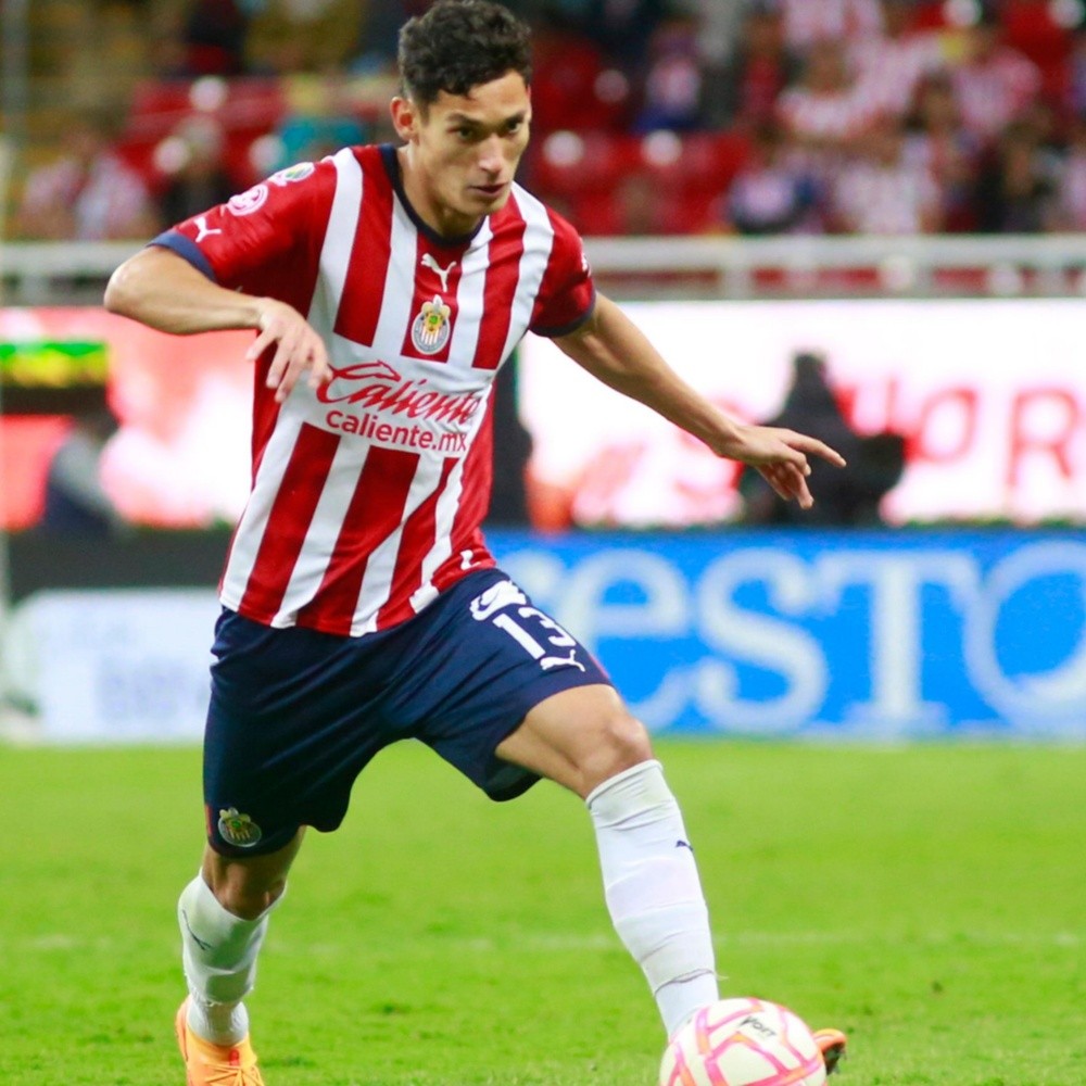 Liga MX: Jesús Orozco explica cual ha sido la clave del repunte de Chivas en el AP2022