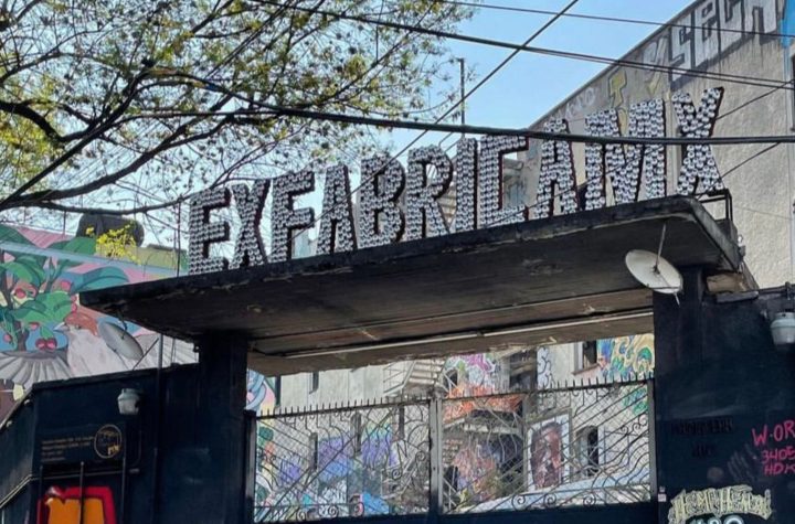 Ex Fábrica MX: Todo lo que puedes hacer en esta antiguo molino de harina de la CDMX