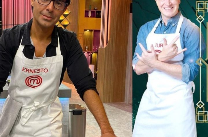 Masterchef celebrity fue Ernesto D’Alessio el expulsado de la noche; Arturo López Gavito llora