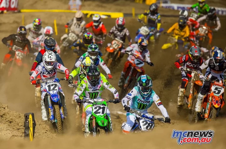 Moto News | X-Trial | AFT | MX | Rally | ISDE | MXoN