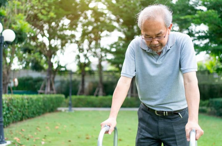 ¿Cómo elegir un andador para ancianos de forma correcta?