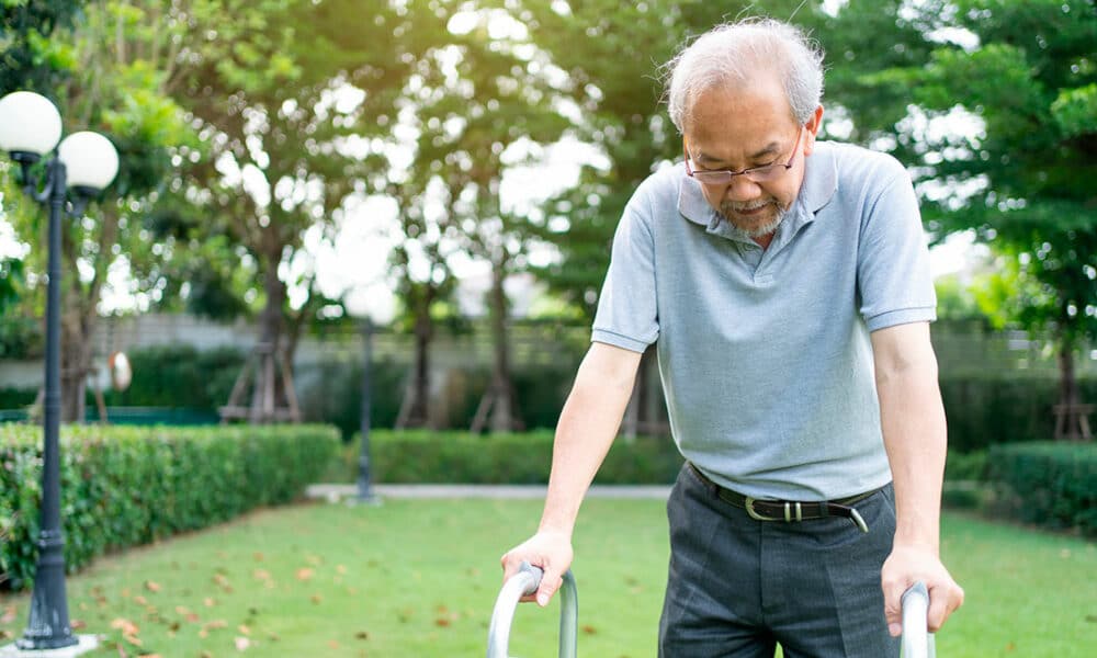 ¿Cómo elegir un andador para ancianos de forma correcta?