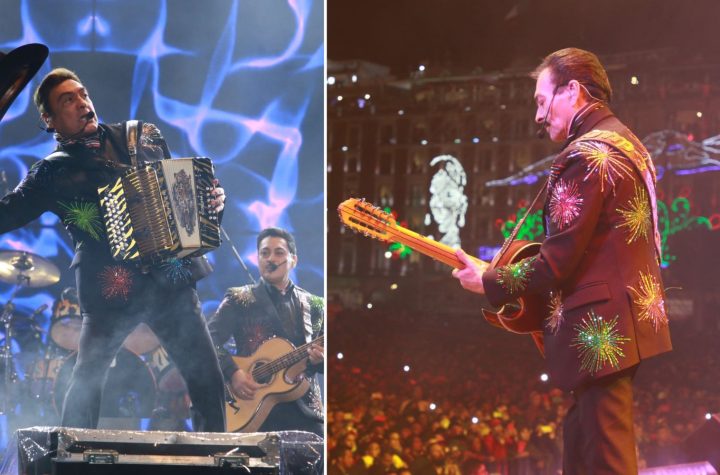 Concierto de Los Tigres del Norte: Así fueron los momentos detrás del escenario en el Zócalo