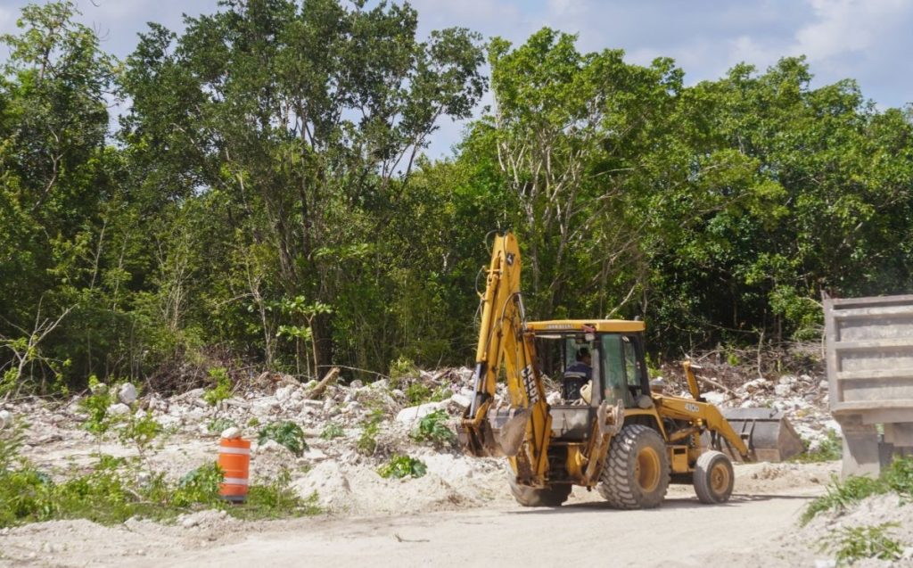 Tren Maya: Juez autoriza obras en el tramo 5 norte