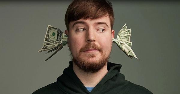 Alguien le ofreció $1000 MDD a MrBeast por su canal de YouTube y el creativo lo rechazó