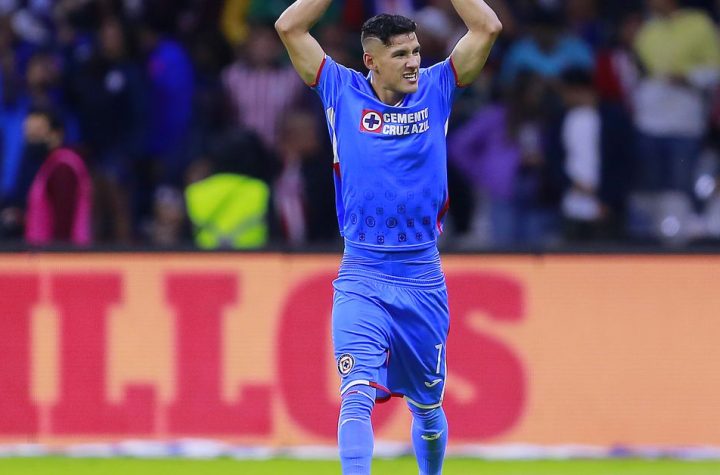 Liga MX: Cruz Azul get last minute winner to down Chivas