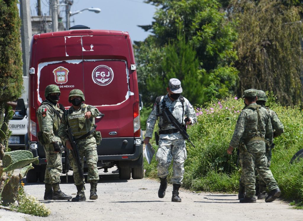 Ejército en las calles: Senado aprueba presencia militar hasta 2028